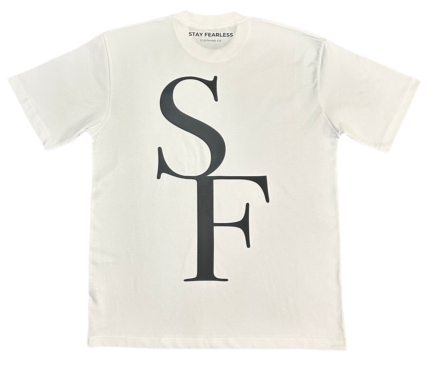 Stay Fearless PREMIUM OVERSIZED 7.7 oz