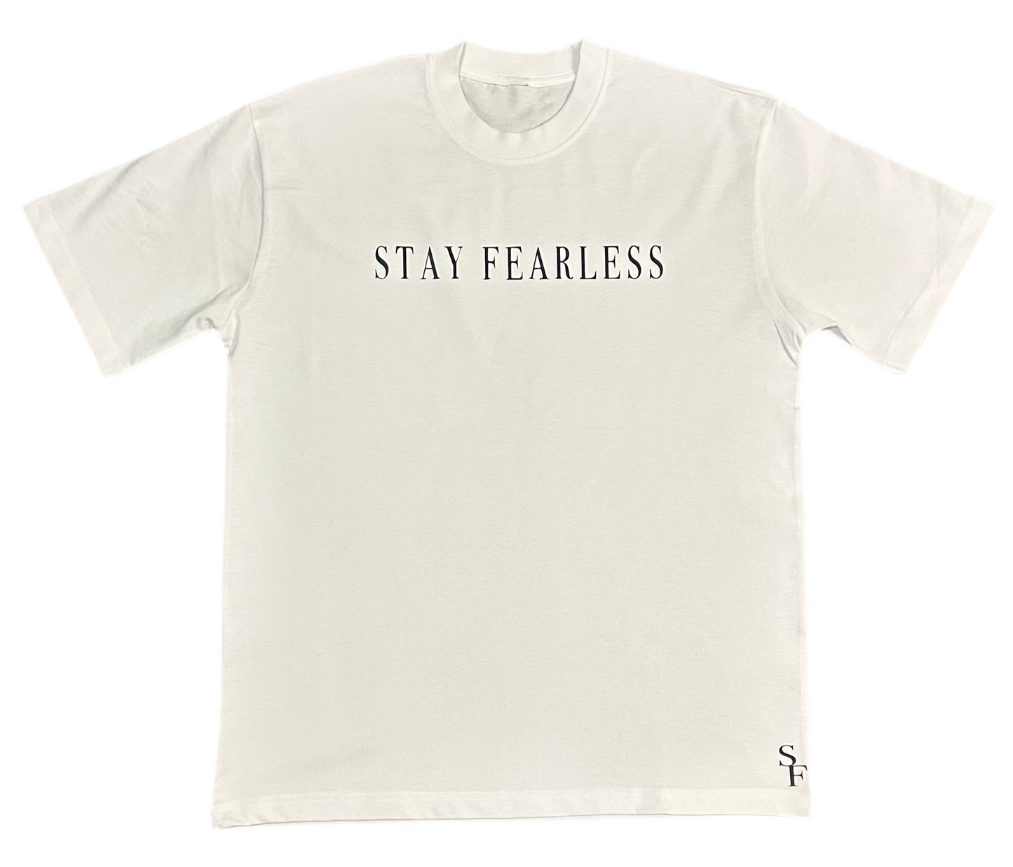 Stay Fearless PREMIUM OVERSIZED 7.7 oz