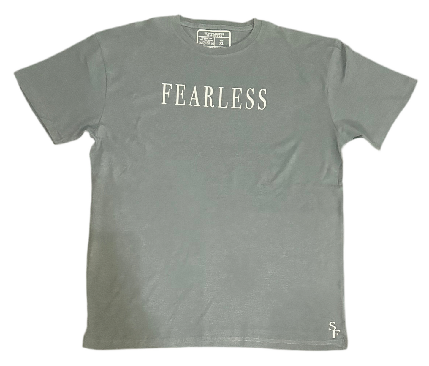 FEARLESS CVC 1 LIGHTWEIGHT TSHIRT
