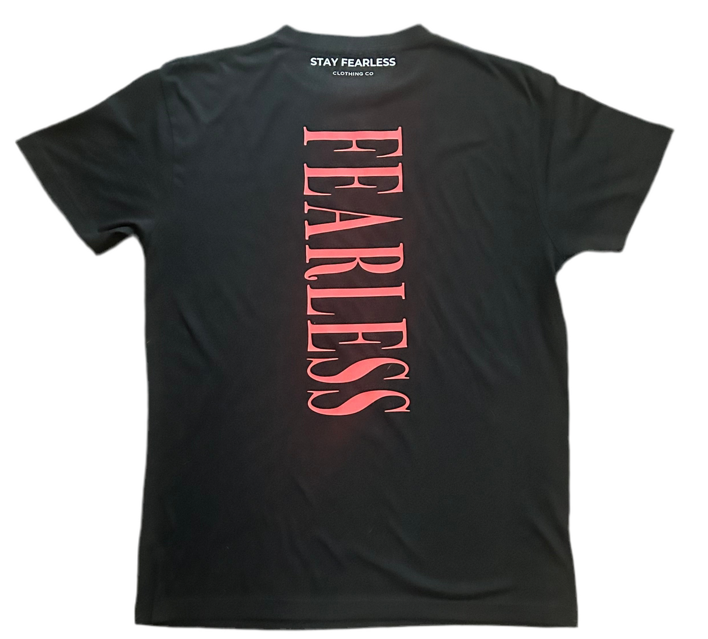 FEARLESS LIGHTWEIGHT CVC T SHIRT