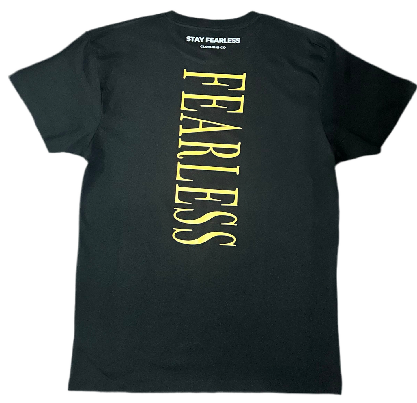 FEARLESS LIGHTWEIGHT CVC T SHIRT
