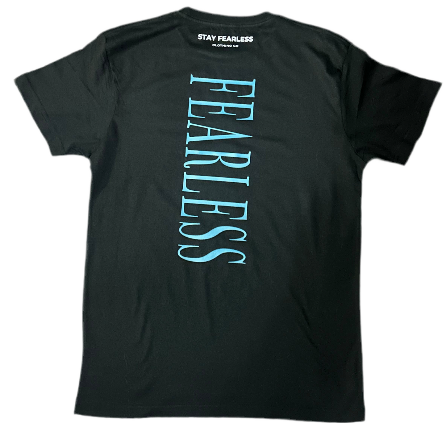 FEARLESS LIGHTWEIGHT CVC T SHIRT
