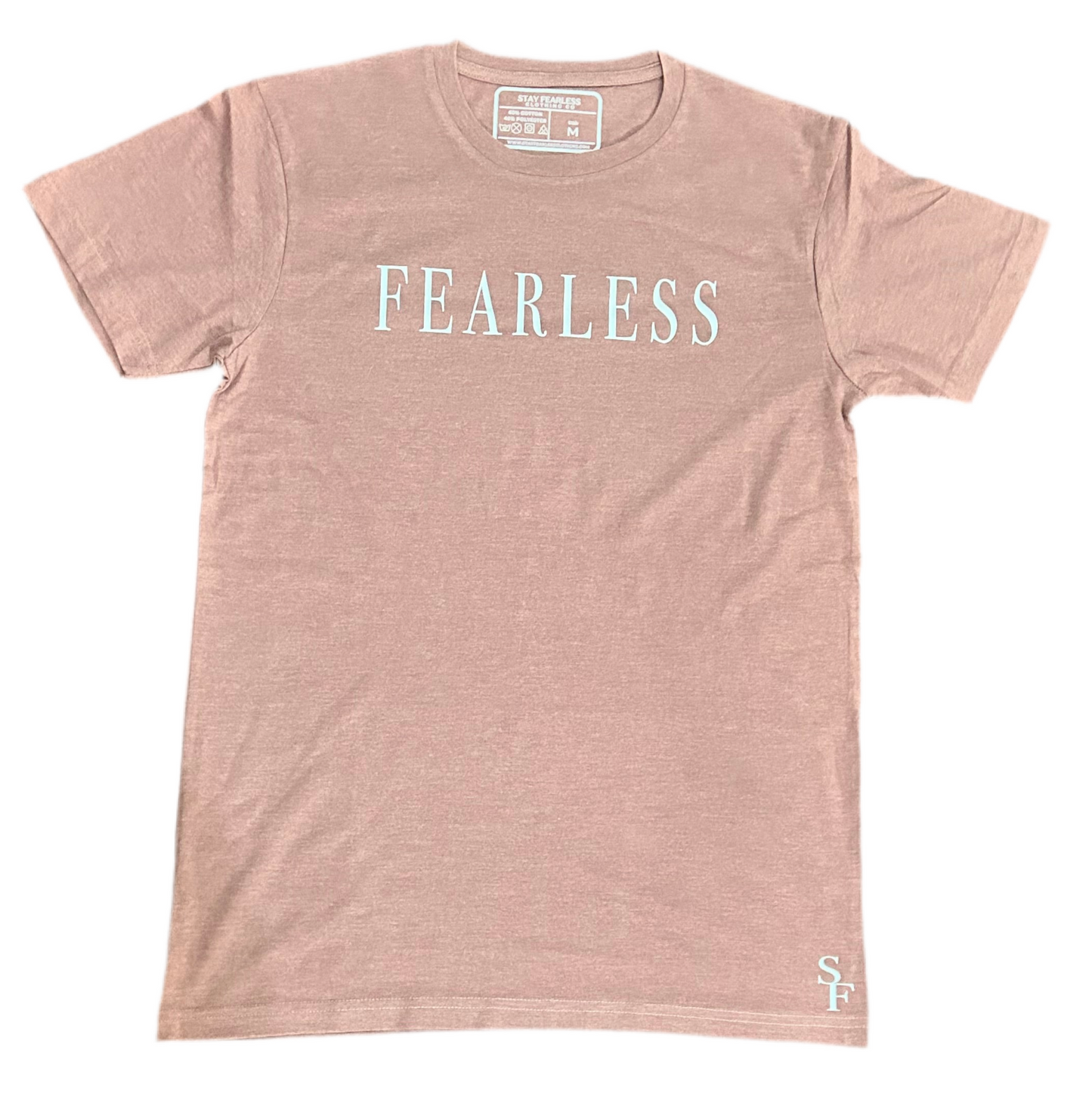 FEARLESS CVC 1 LIGHTWEIGHT TSHIRT