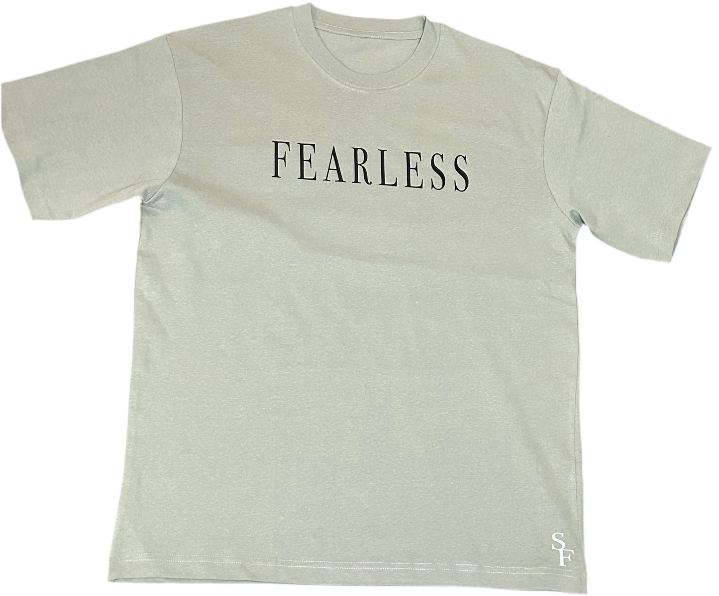 FEARLESS FASHION PREMIUM HEAVY  OVERSIZED 7.7 oz TSHIRT