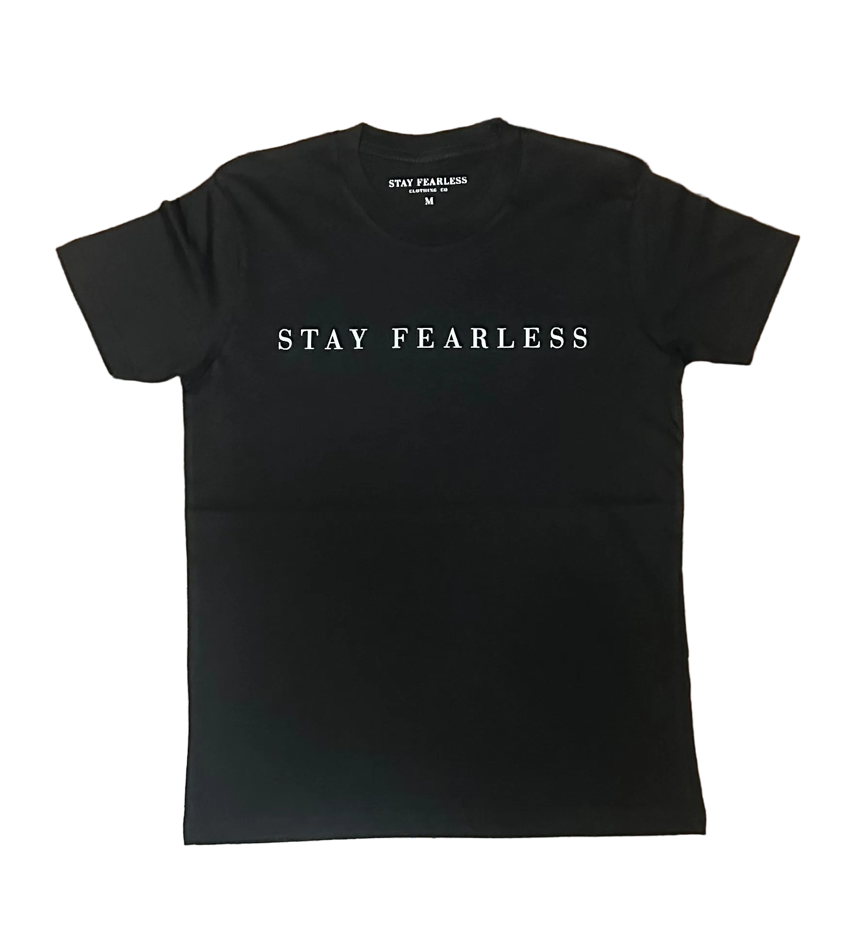 KIDS STAY FEARLESS T SHIRT