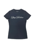 STAY FEARLESS SCRIPT