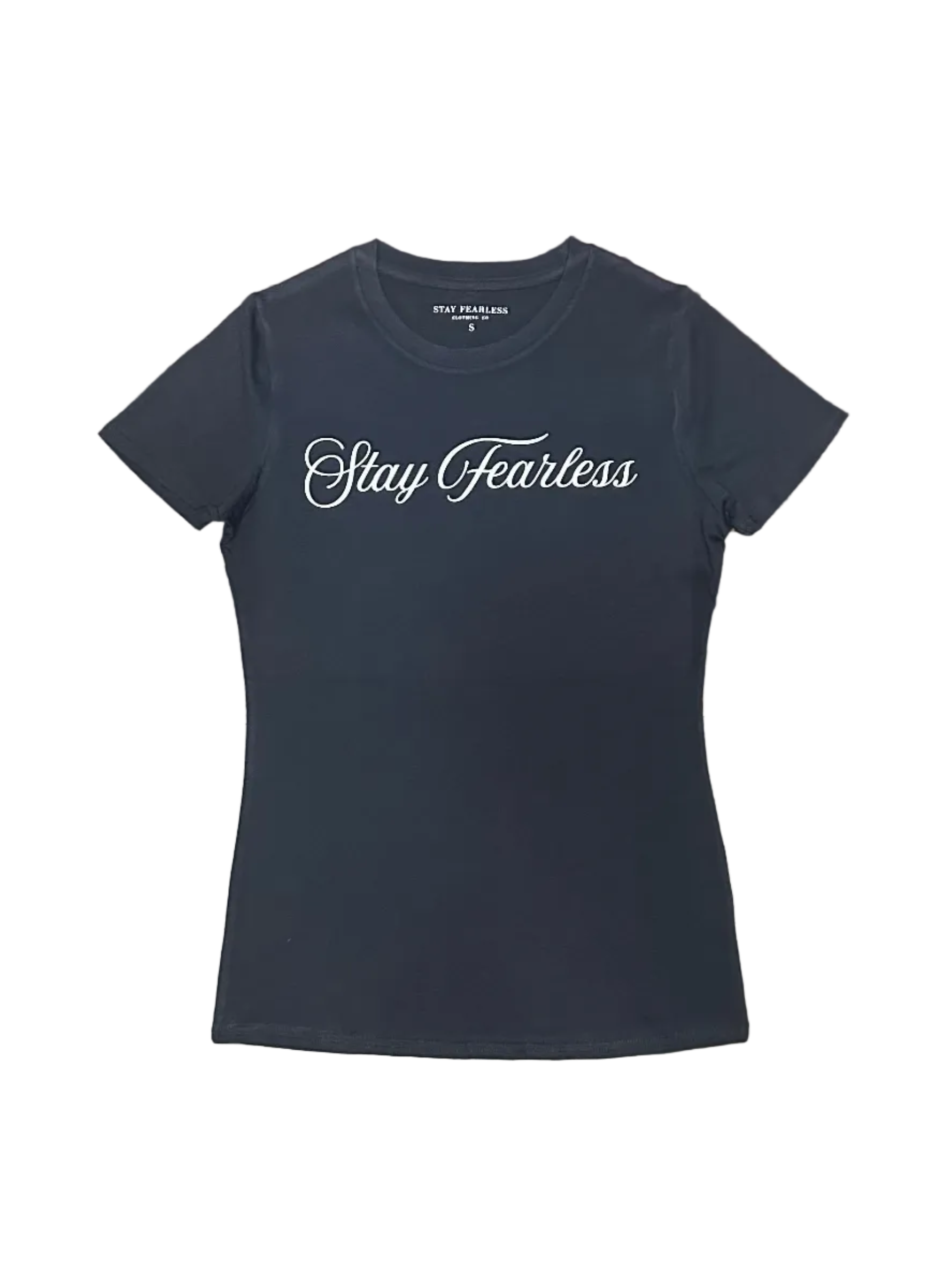 STAY FEARLESS SCRIPT