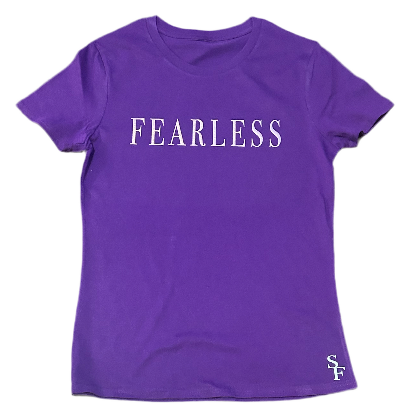 FEARLESS FASHION LADIES T SHIRT