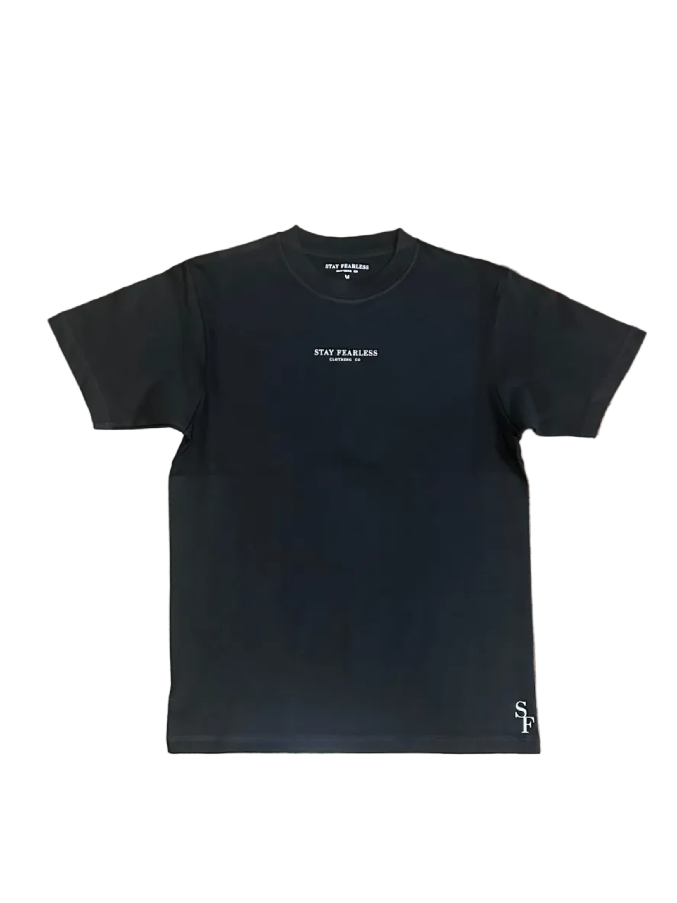 STAY FEARLESS CLOTHING CO T SHIRT