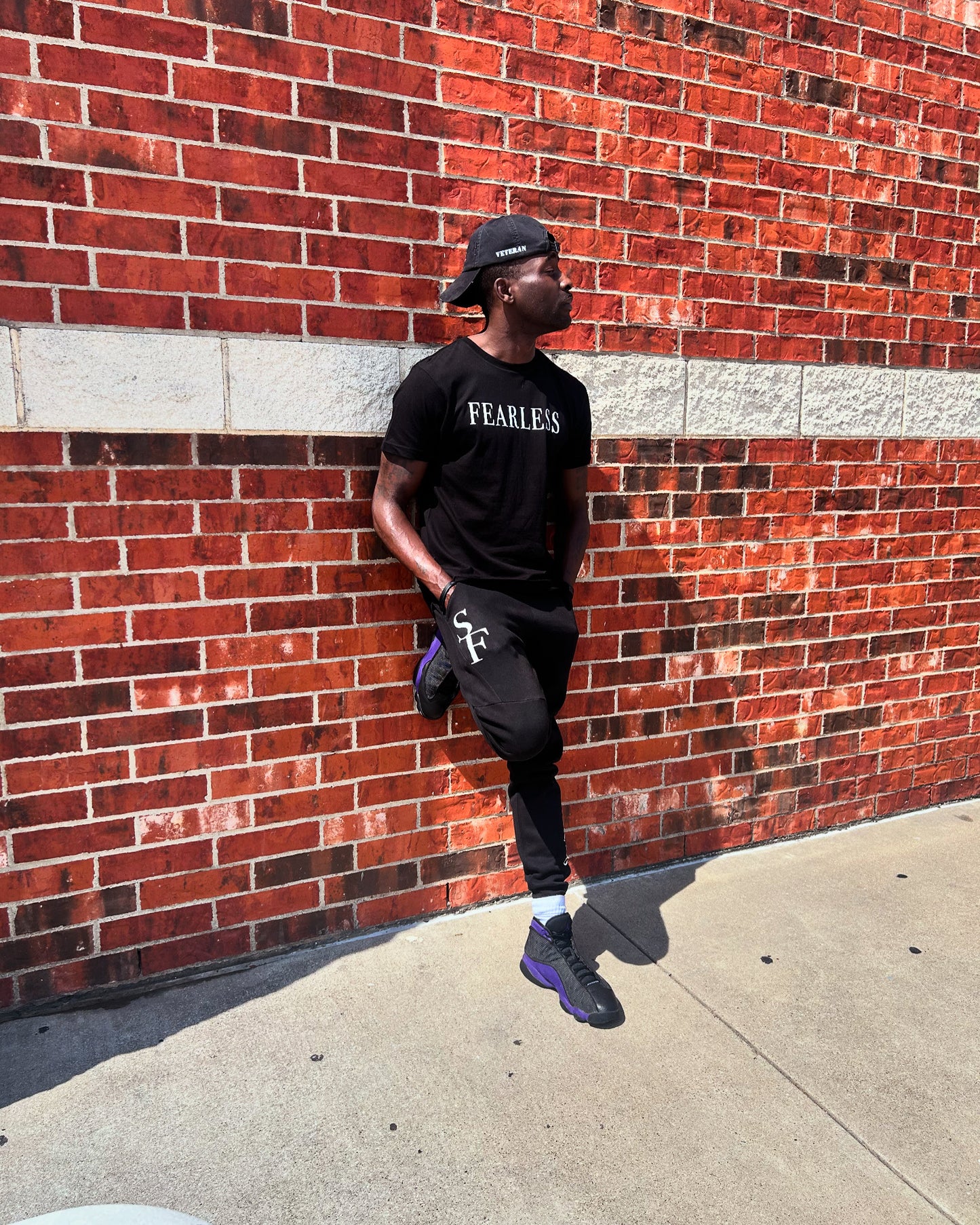 FEARLESS  PREMIUM 9 oz JOGGERS