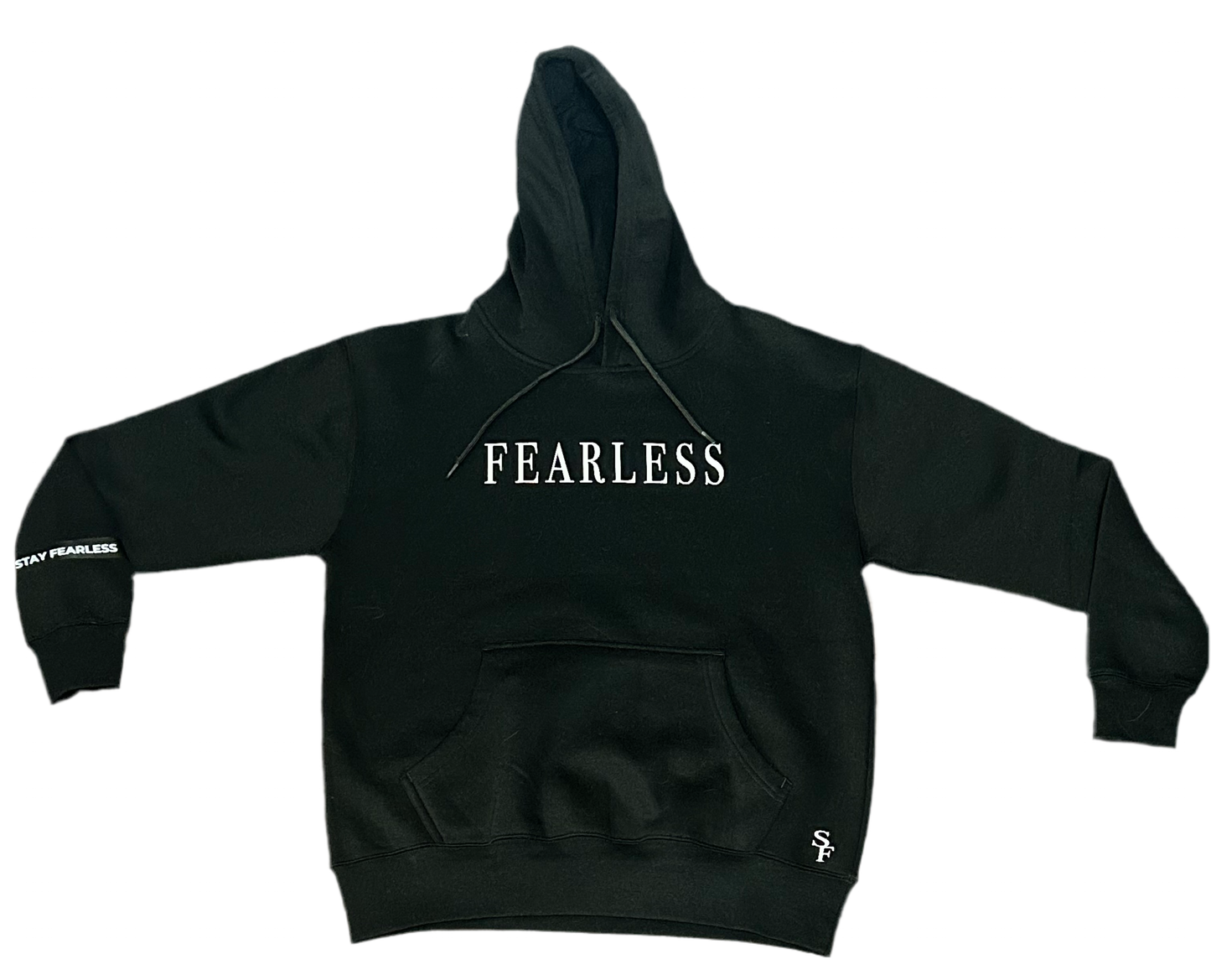 FEARLESS FASHION ULTRA HEAVY  PREMIUM COTTON 12 oz  HOODIES