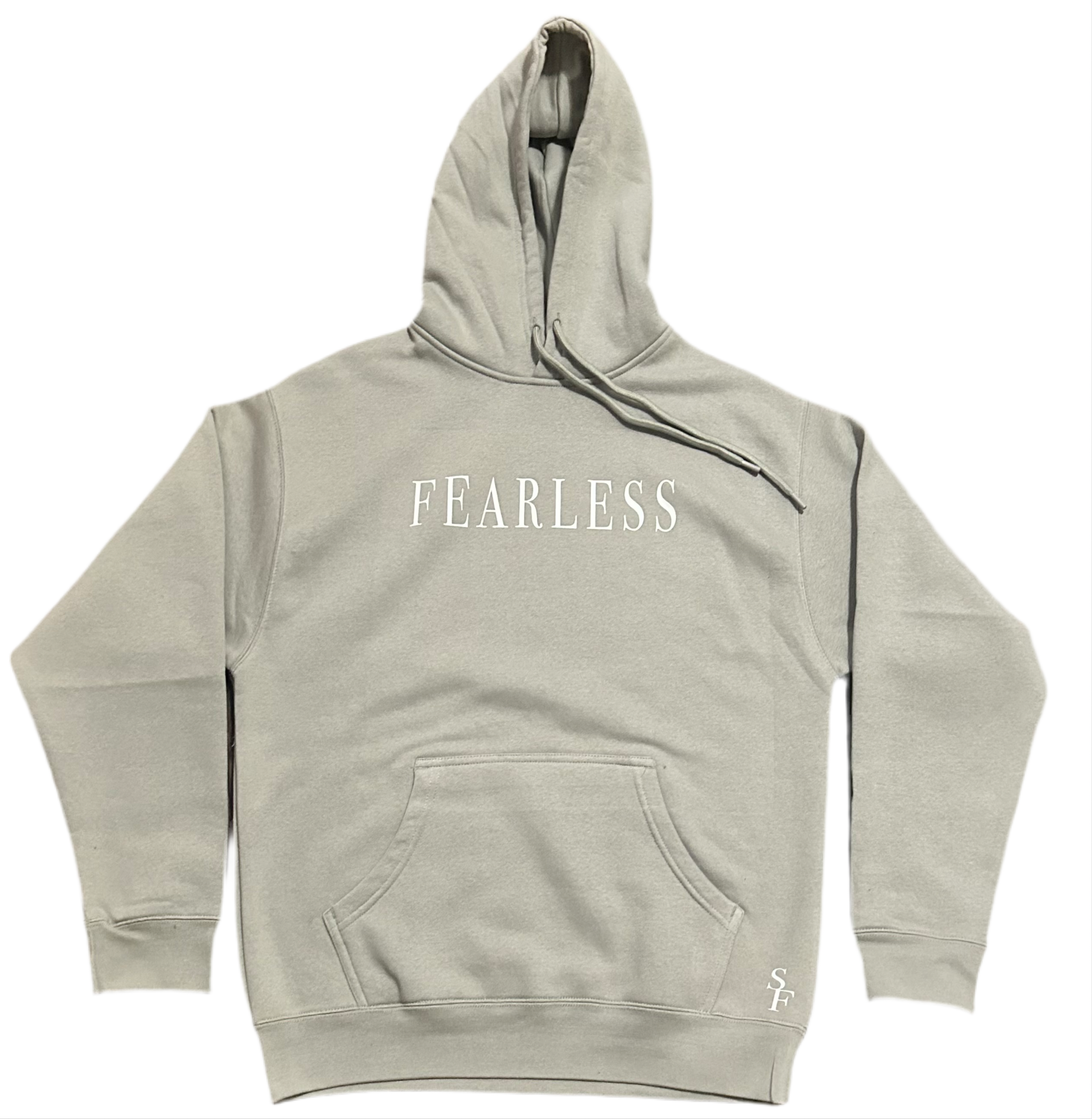 FEARLESS ULTRA HEAVY PREMIUM  12 oz HOODIE