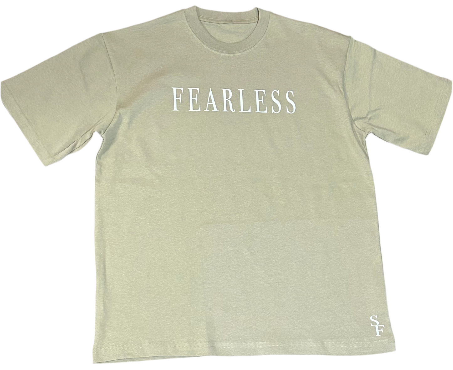 FEARLESS FASHION PREMIUM HEAVY  OVERSIZED 7.7 oz TSHIRT