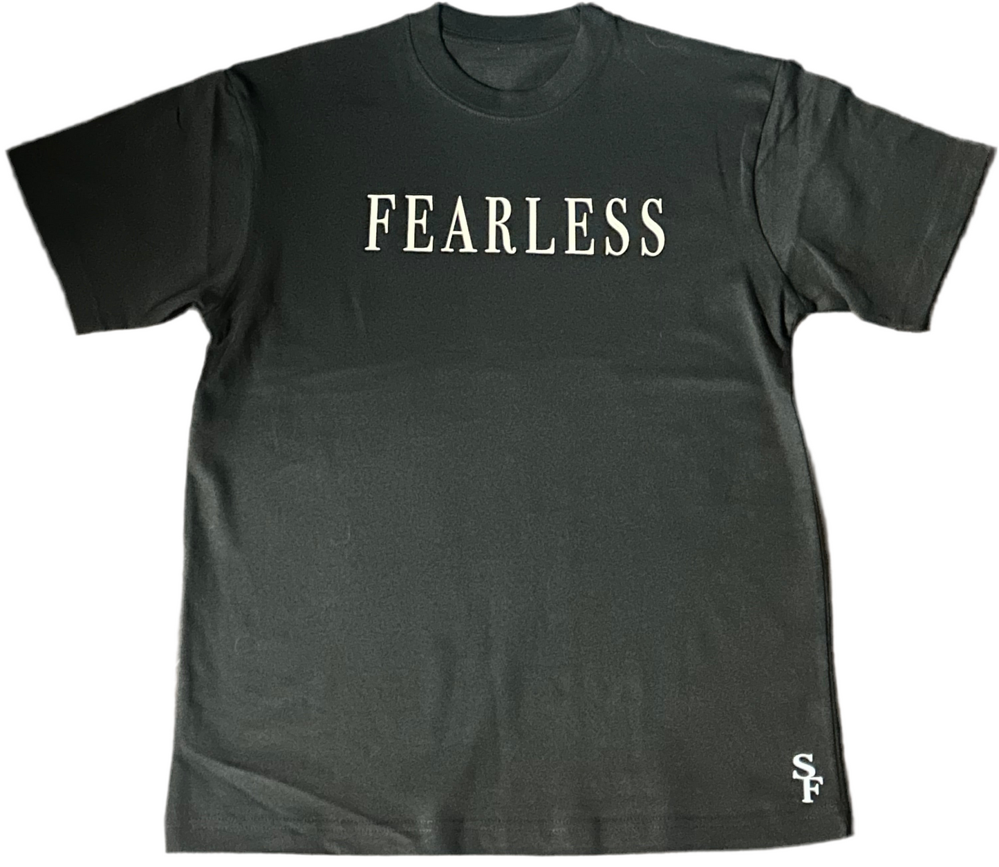 FEARLESS FASHION PREMIUM HEAVY  OVERSIZED 7.7 oz TSHIRT