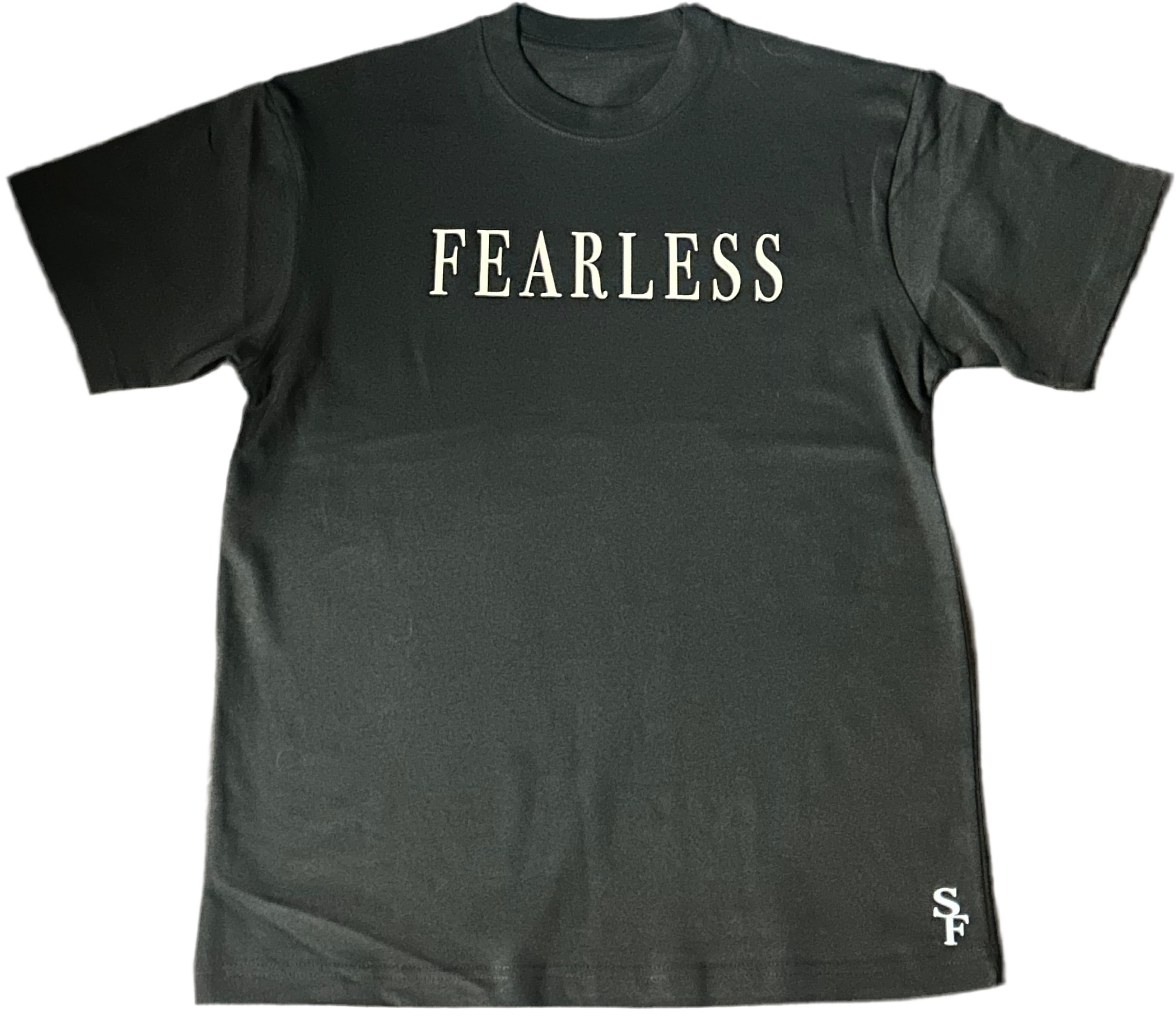 FEARLESS PREMIUM HEAVY OVERSIZED 7.7 oz TSHIRT