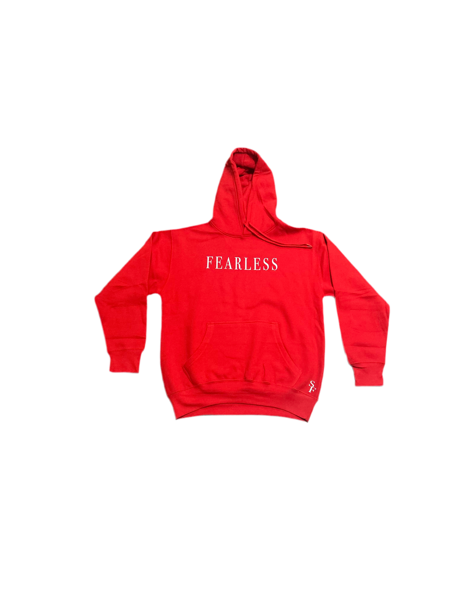 FEARLESS   PREMIUM 9 oz HOODIE