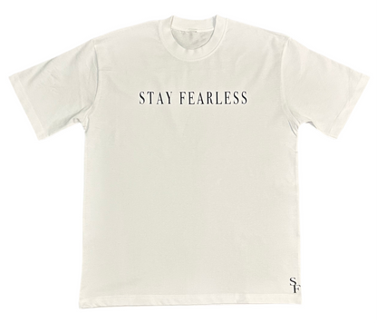 Stay Fearless PREMIUM OVERSIZED 7.7 oz