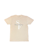 STAY FEARLESS SCRIPT T SHIRT