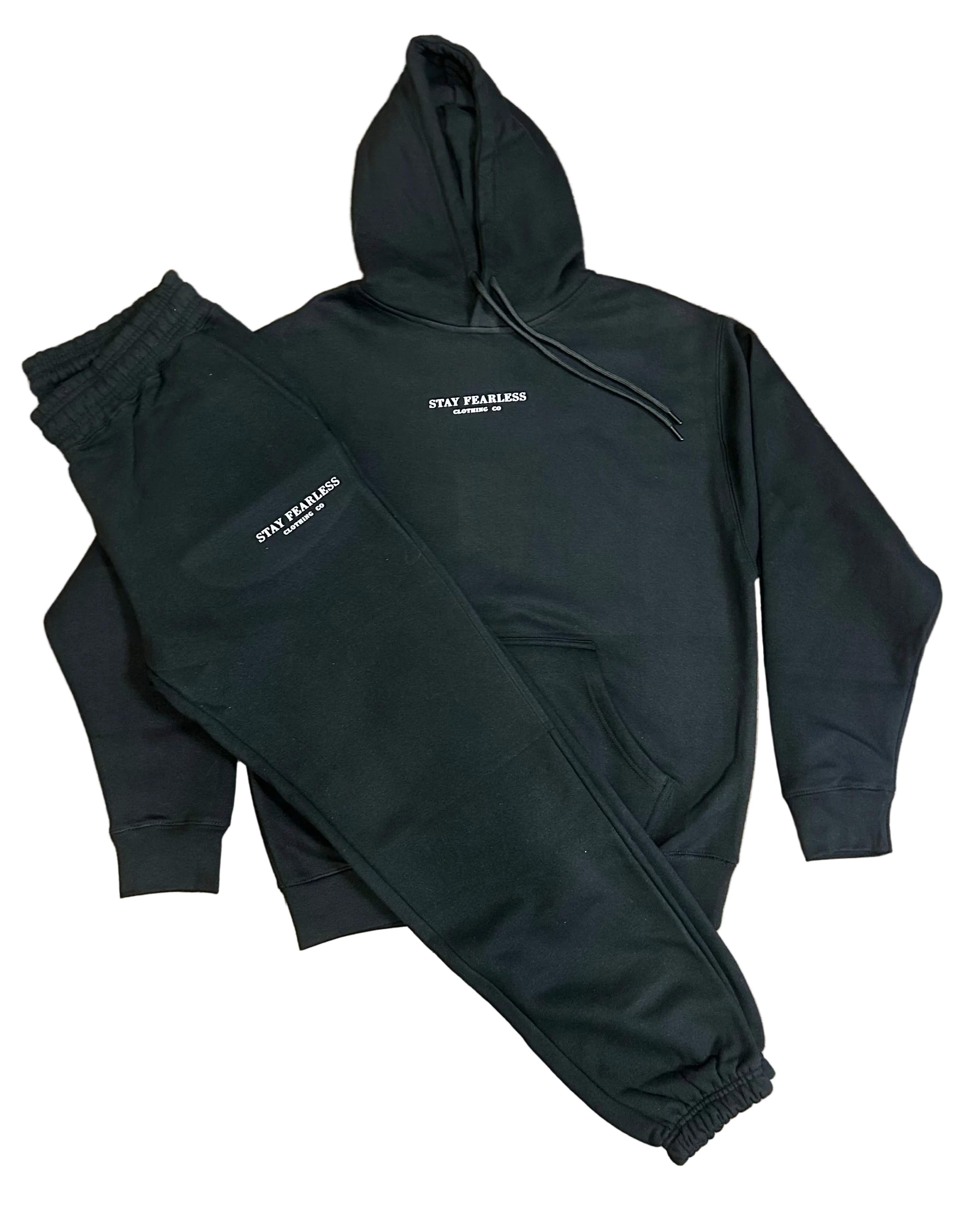 STAY FEARLESS CLOTHING CO HEAVY SET PREMIUM