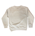FEARLESS MINIMALIST CREWNECK