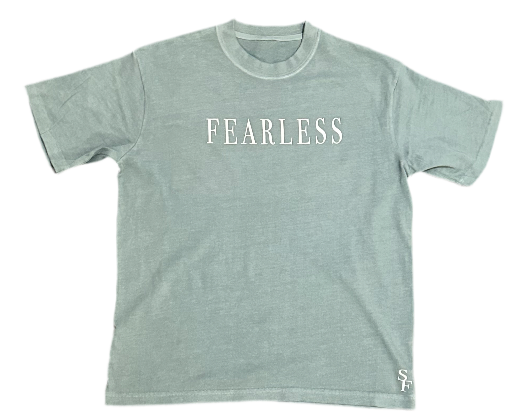FEARLESS PREMIUM HEAVY OVERSIZED 7.7 oz TSHIRT