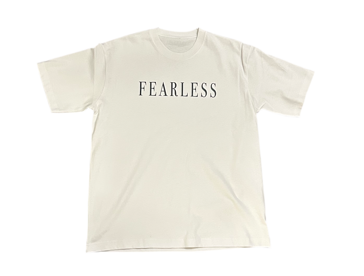 FEARLESS FASHION PREMIUM HEAVY  OVERSIZED 7.7 oz TSHIRT