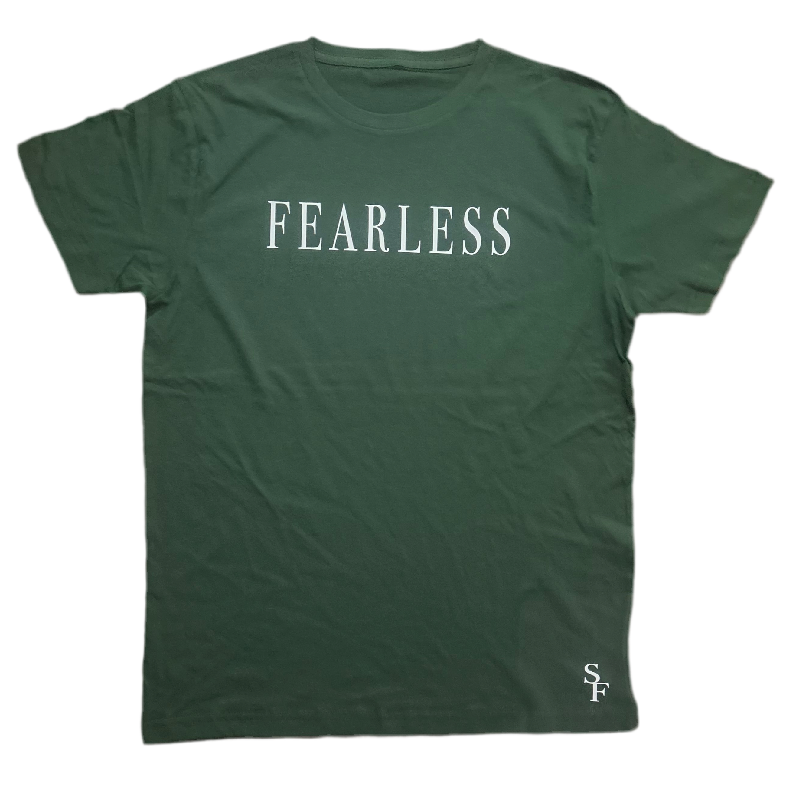 FEARLESS EVERYDAY TSHIRT