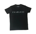 FEARLESS MINIMALISTIC  T SHIRT