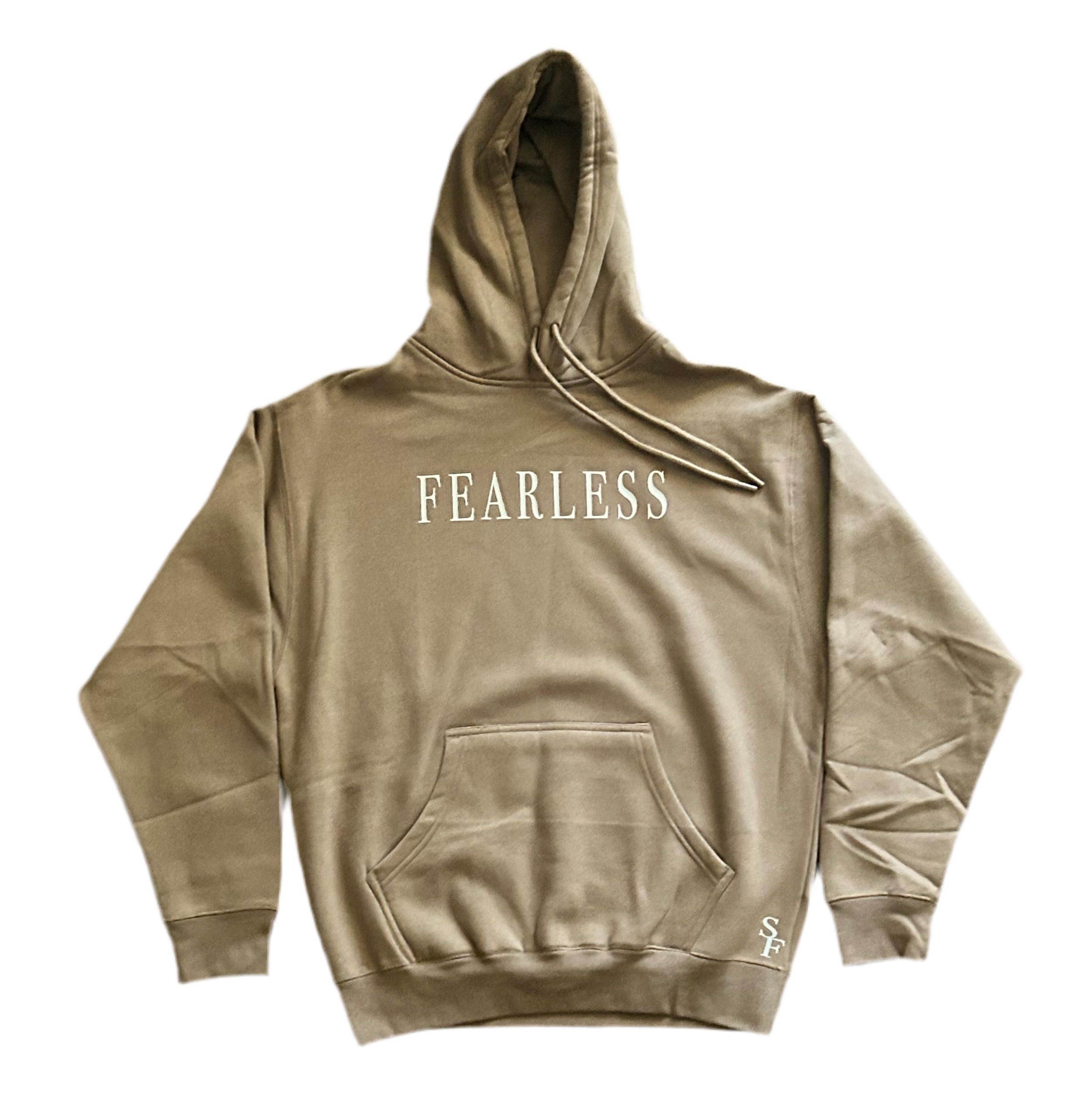FEARLESS ULTRA HEAVY PREMIUM  12 oz HOODIE