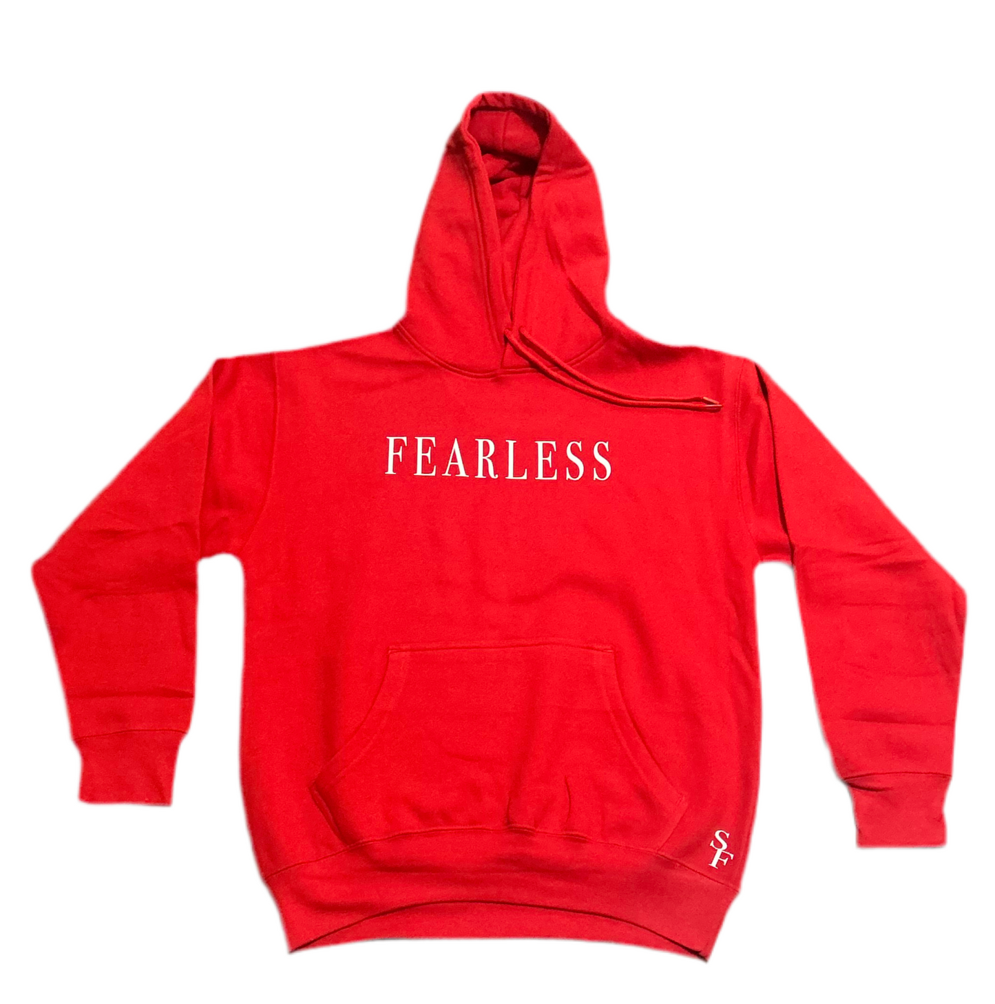 FEARLESS   PREMIUM 9 oz HOODIE