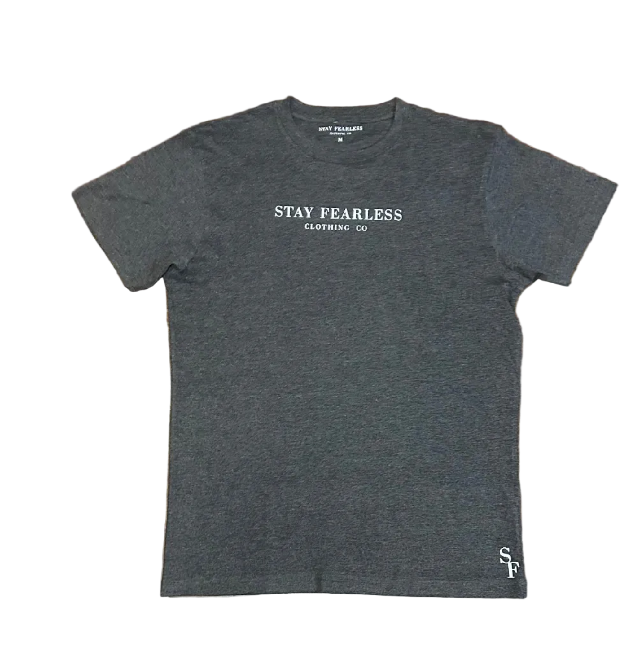 STAY FEARLESS CLOTHING CO T SHIRT