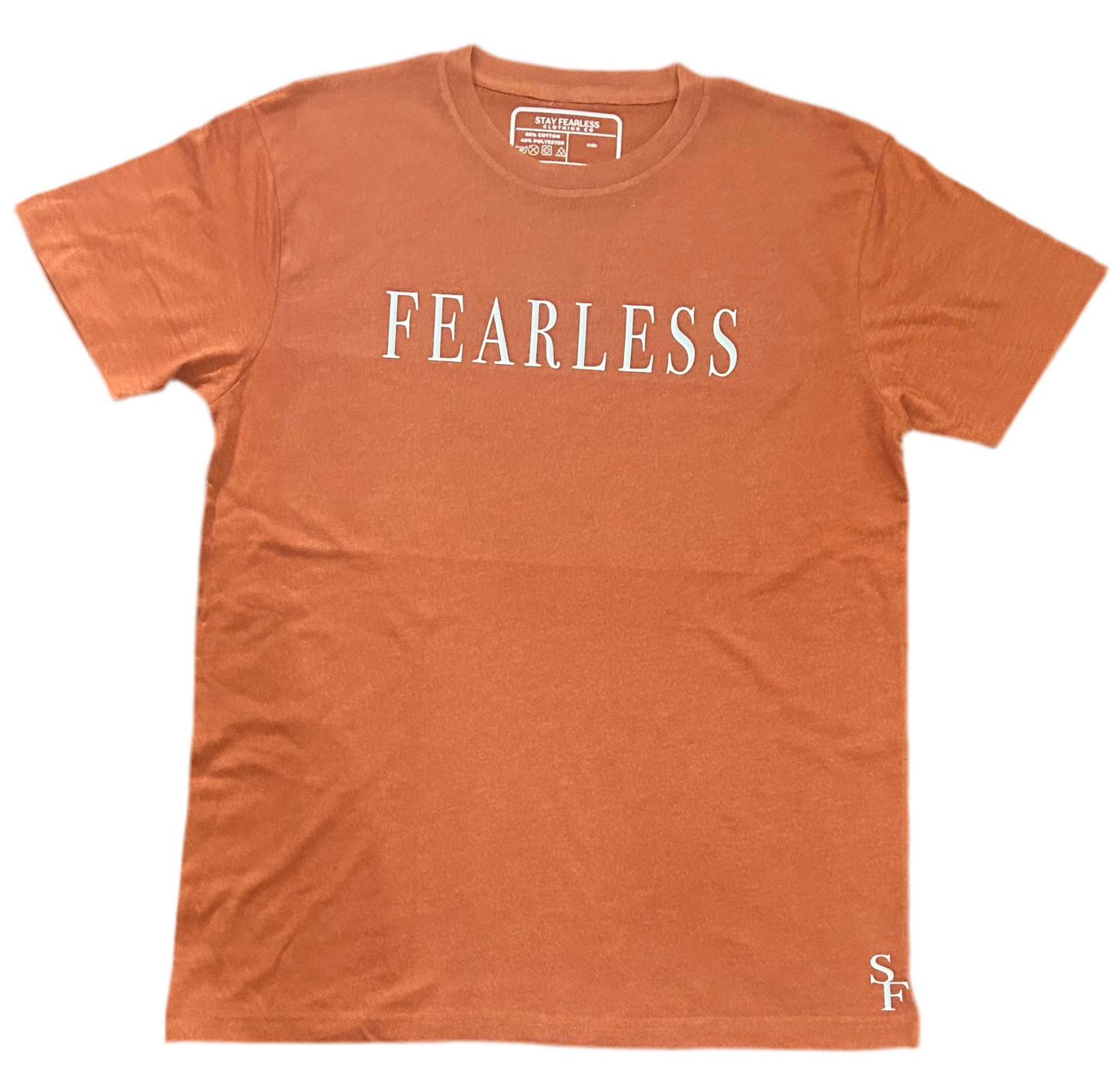 FEARLESS CVC 1 LIGHTWEIGHT TSHIRT