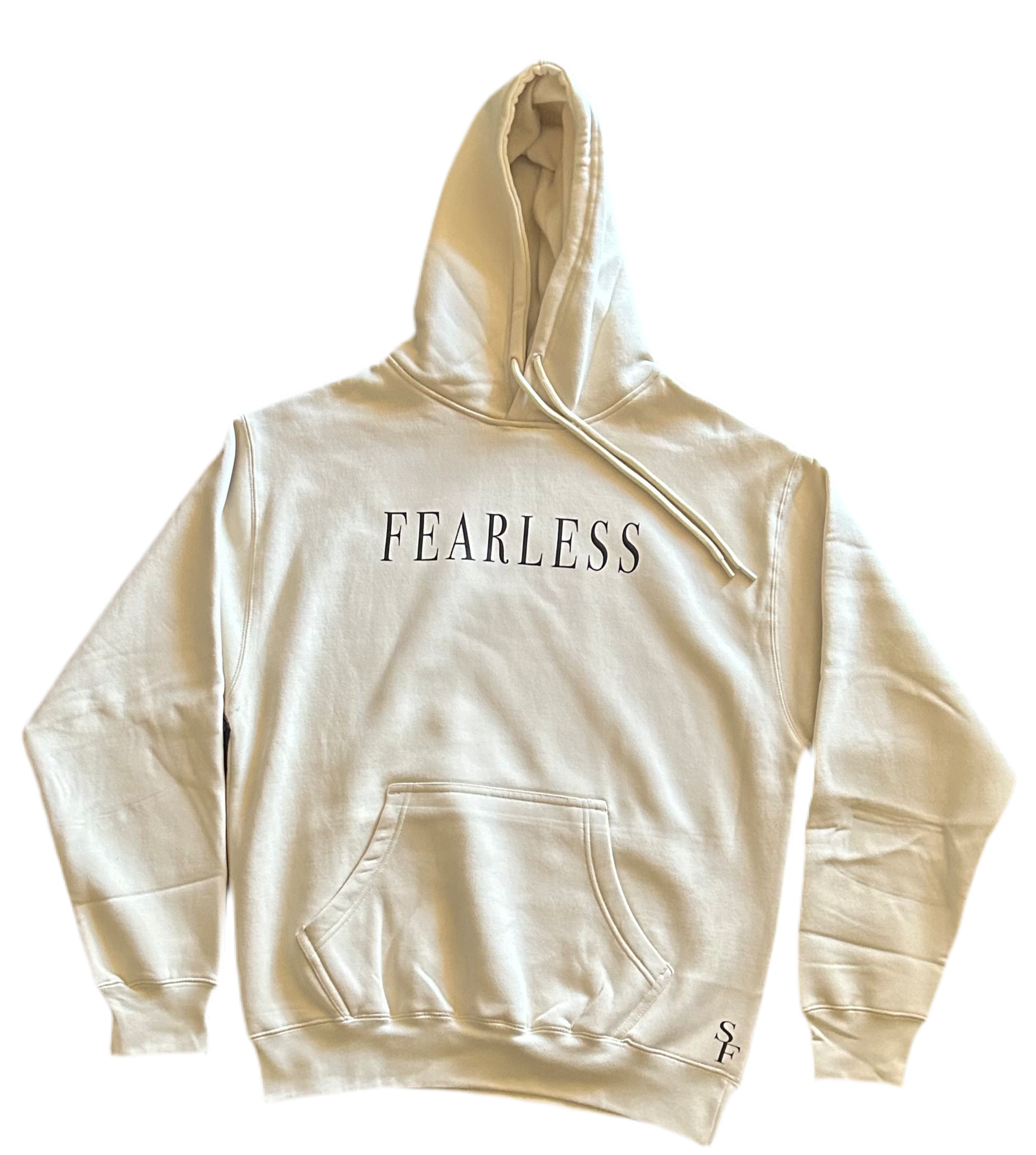 FEARLESS ULTRA HEAVY PREMIUM  12 oz HOODIE