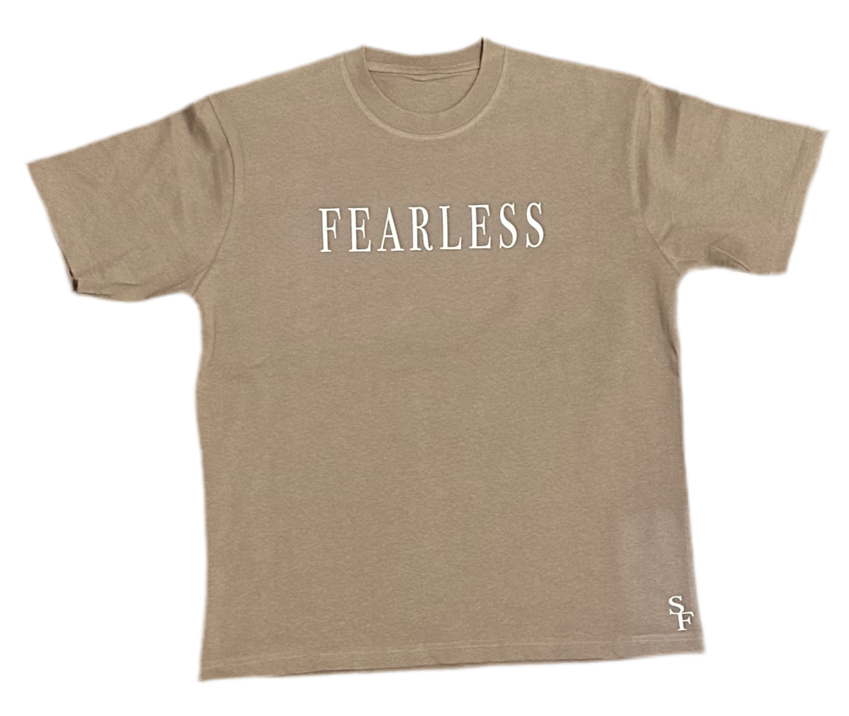 FEARLESS PREMIUM HEAVY OVERSIZED 7.7 oz TSHIRT