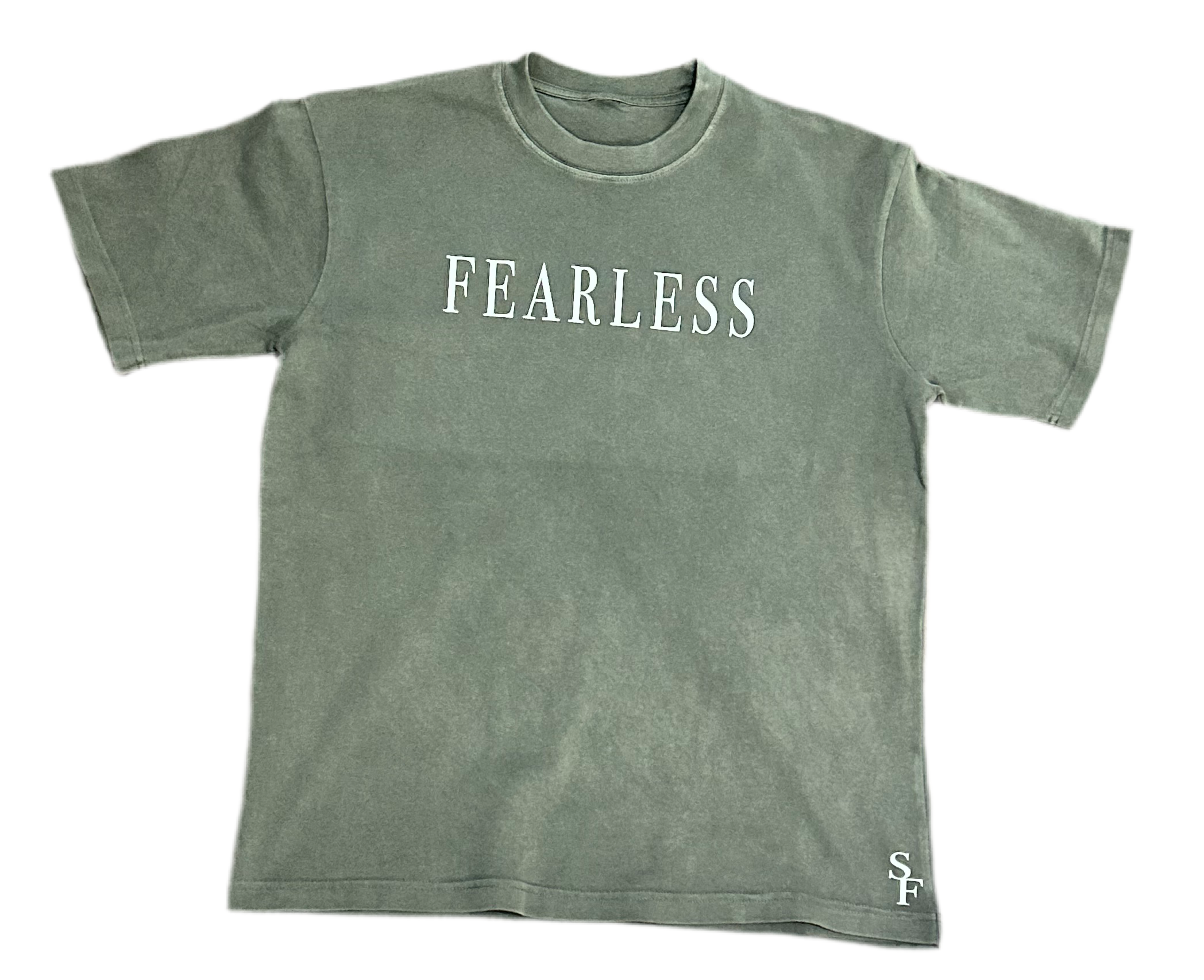 FEARLESS PREMIUM HEAVY OVERSIZED 7.7 oz TSHIRT