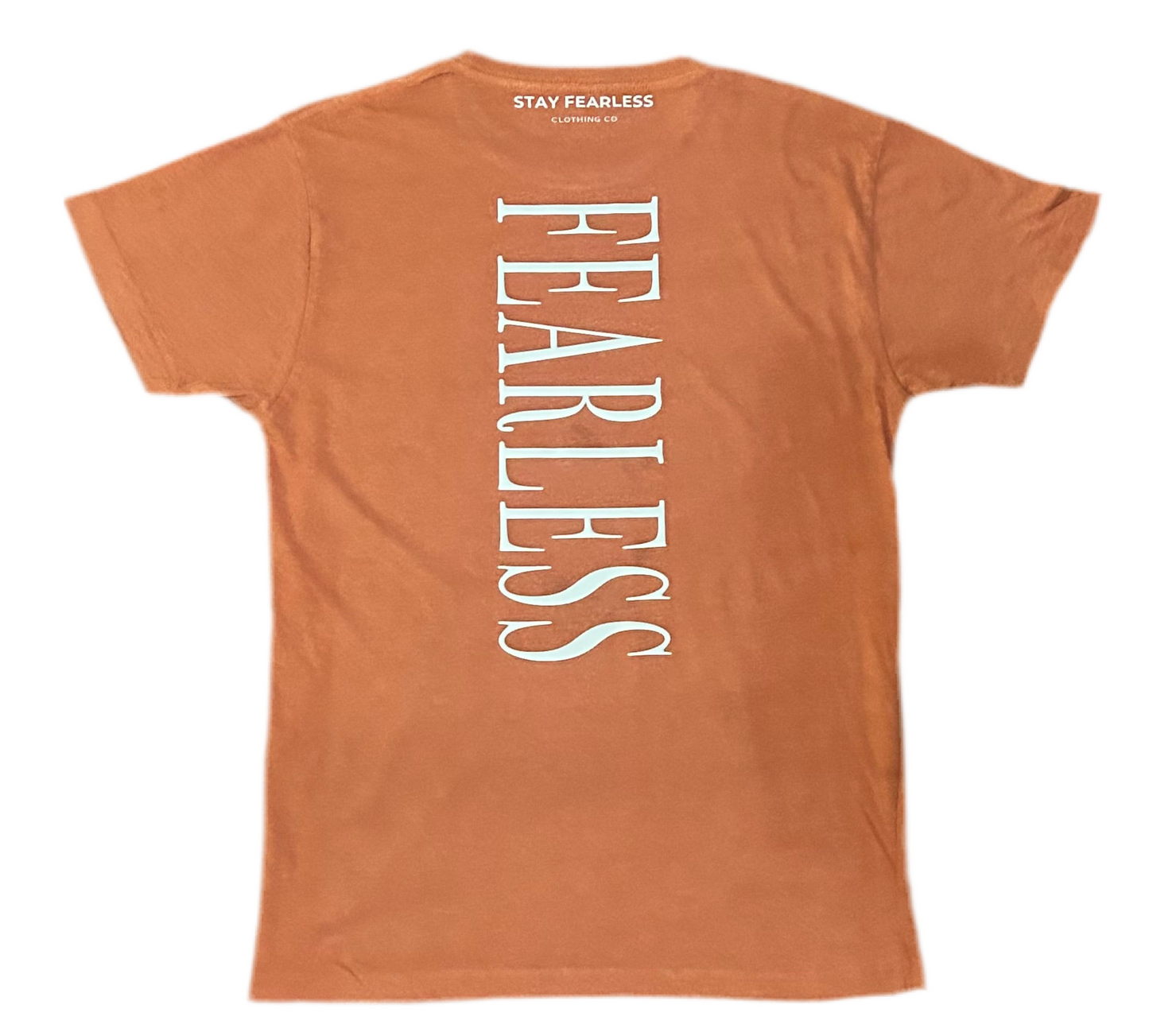 FEARLESS LIGHTWEIGHT CVC T SHIRT