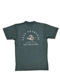 STAY FEARLESS STAY HEALTHY VINTAGE T SHIRT