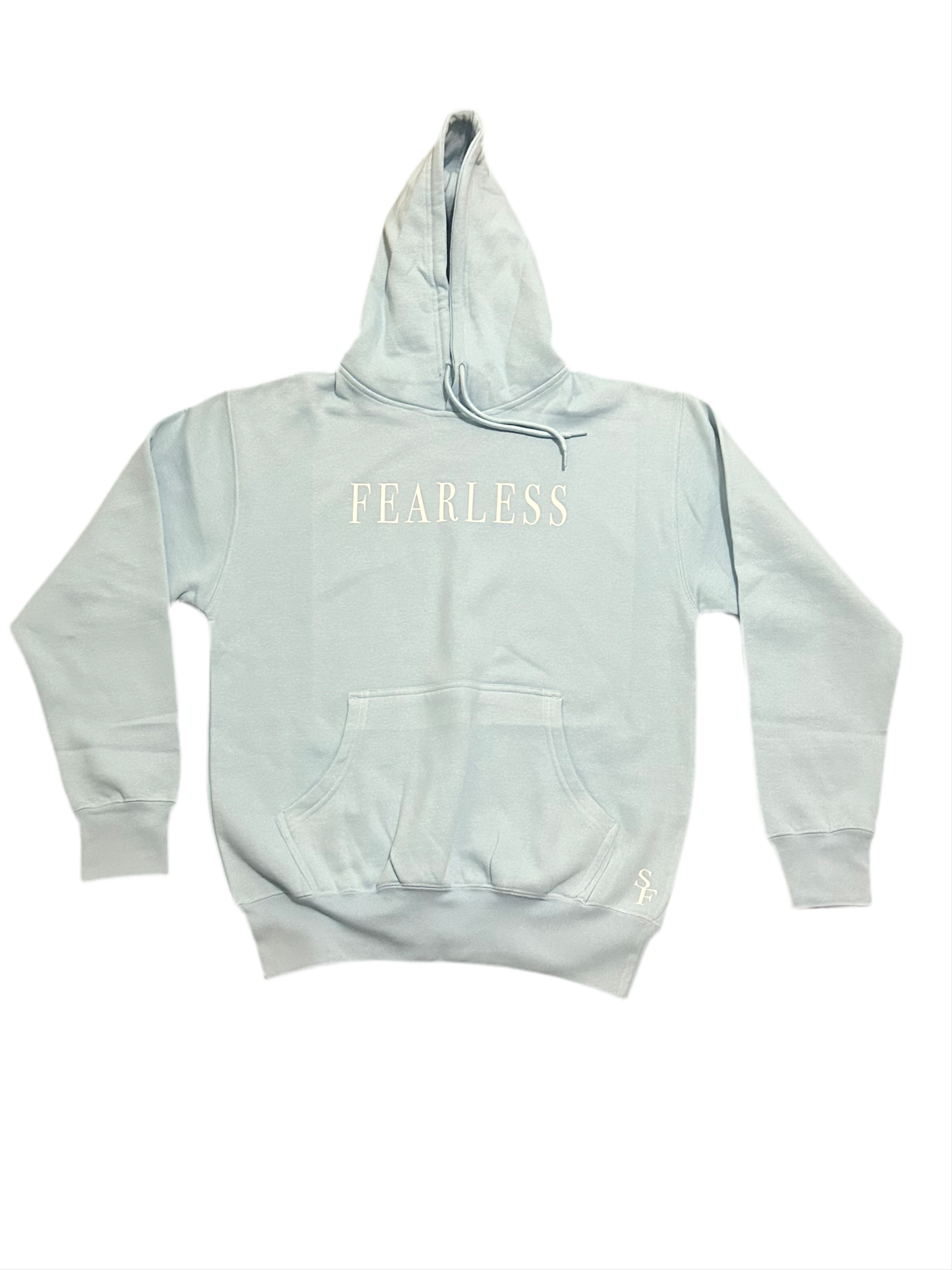 FEARLESS   PREMIUM 9 oz HOODIE