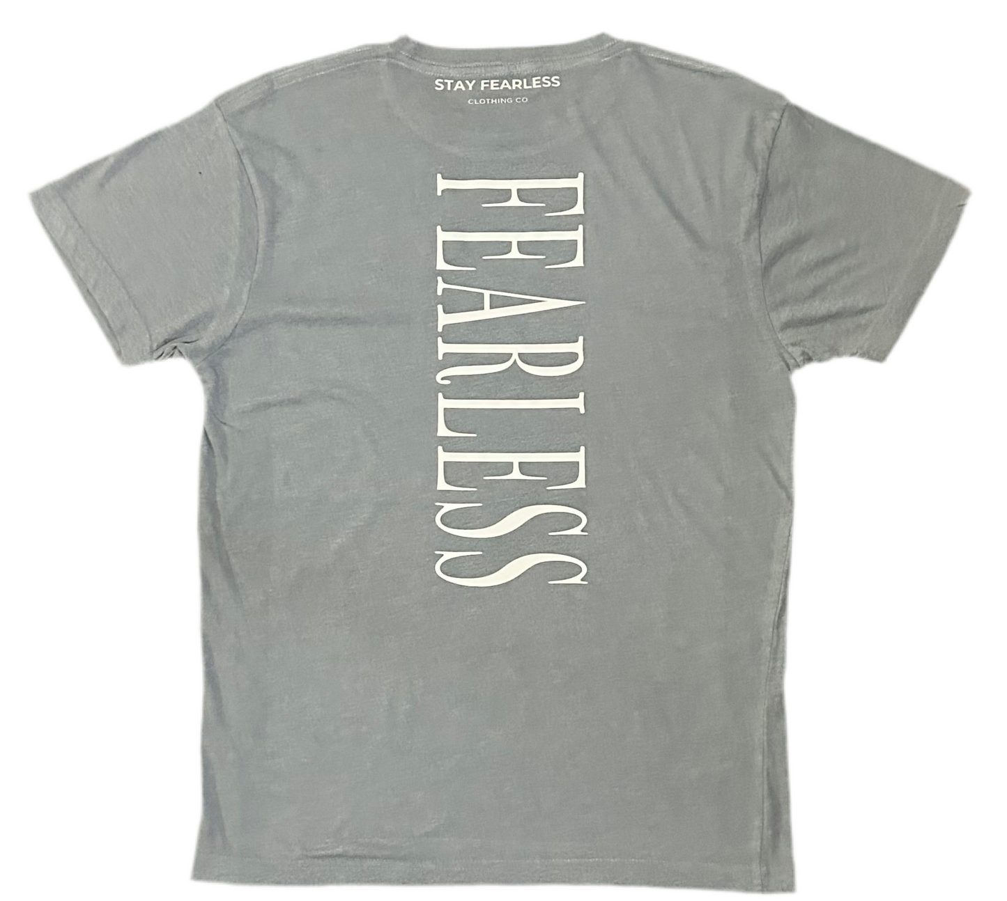 FEARLESS LIGHTWEIGHT CVC T SHIRT