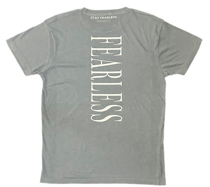FEARLESS LIGHTWEIGHT CVC T SHIRT