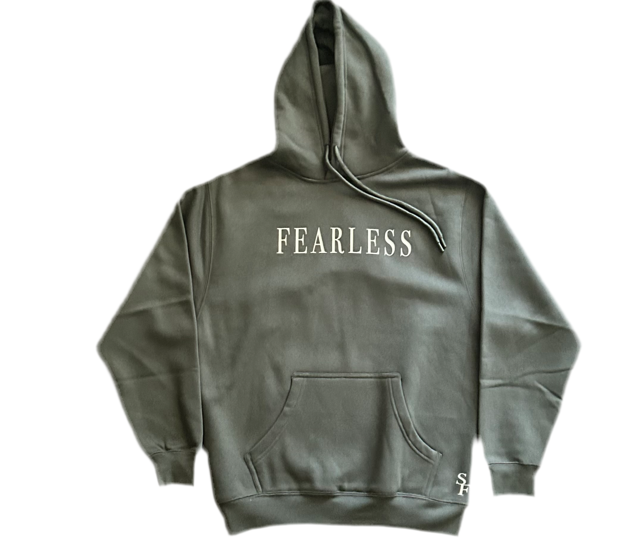 FEARLESS ULTRA HEAVY PREMIUM  12 oz HOODIE