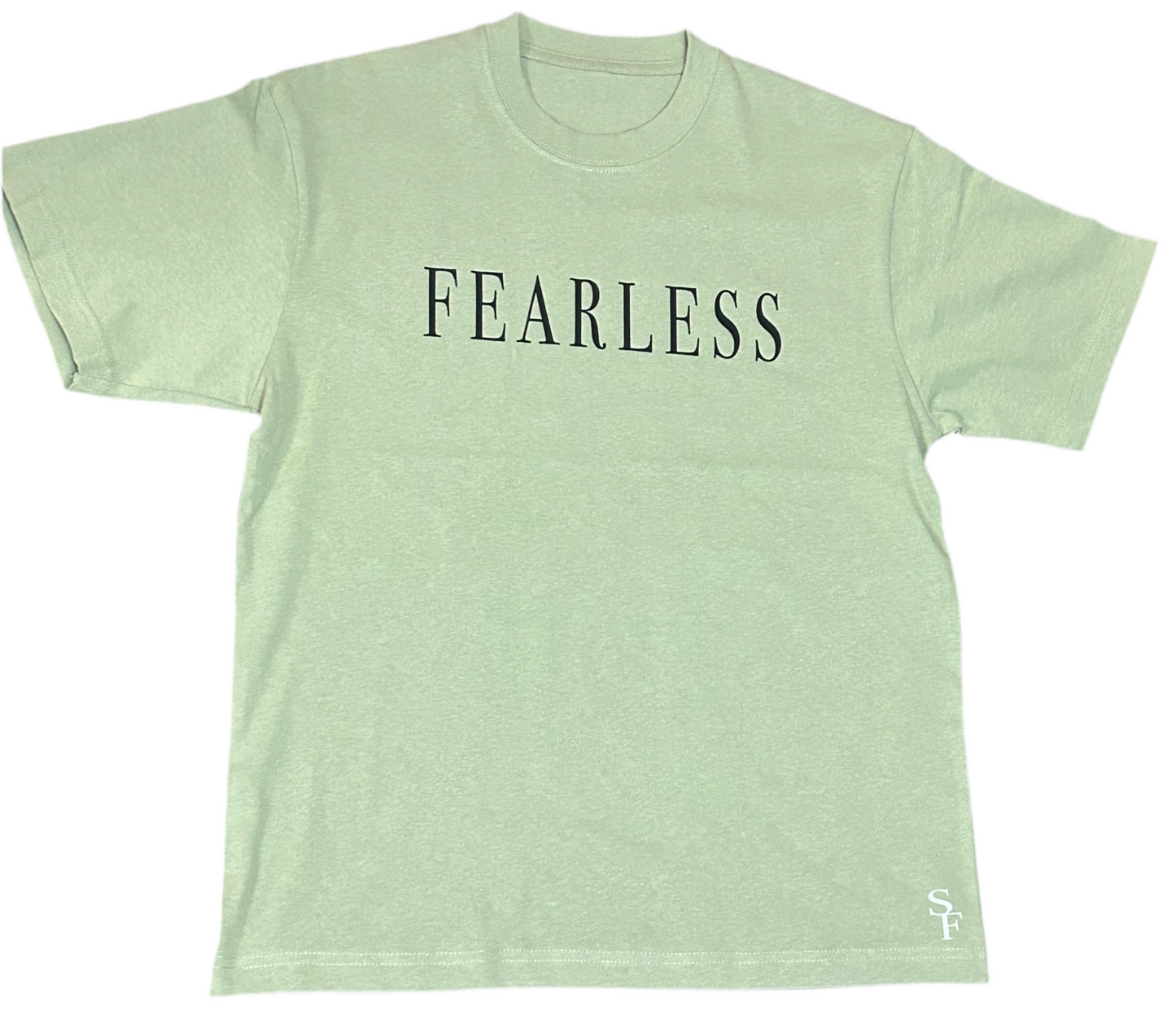 FEARLESS FASHION PREMIUM HEAVY  OVERSIZED 7.7 oz TSHIRT