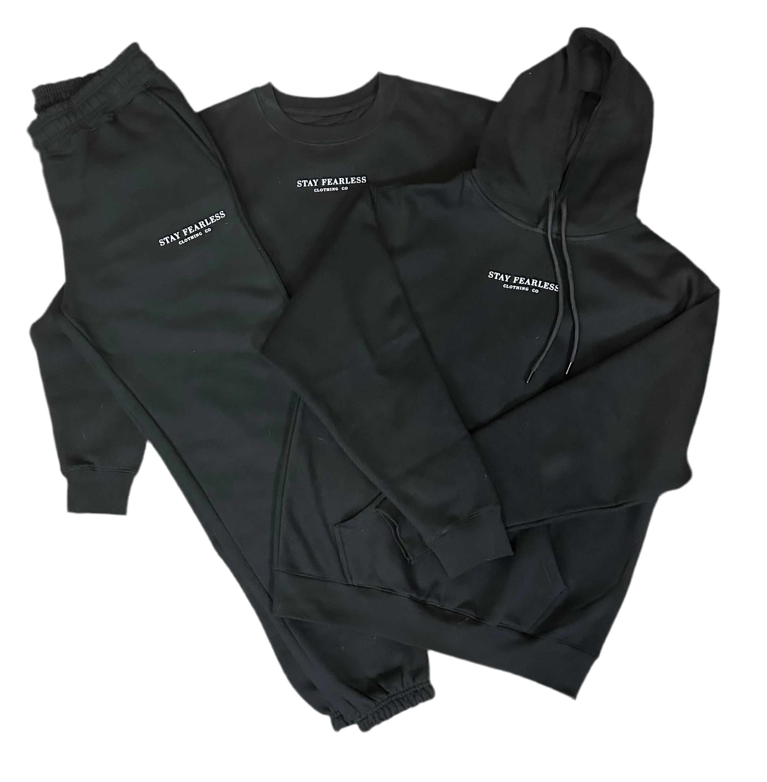 STAY FEARLESS CLOTHING CO HEAVY SET PREMIUM