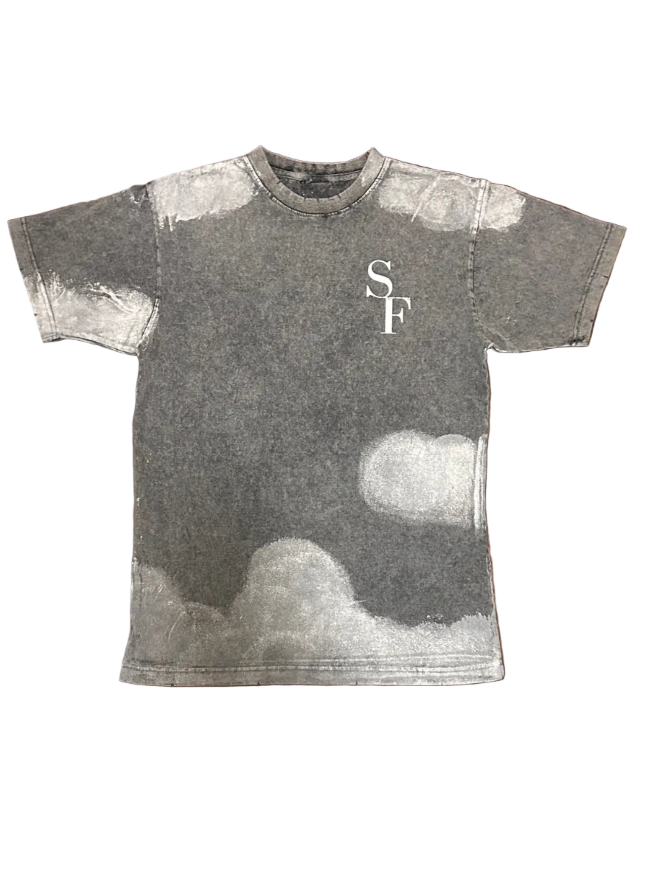 SF LOGO SHADOW GRUNDGE T SHIRT