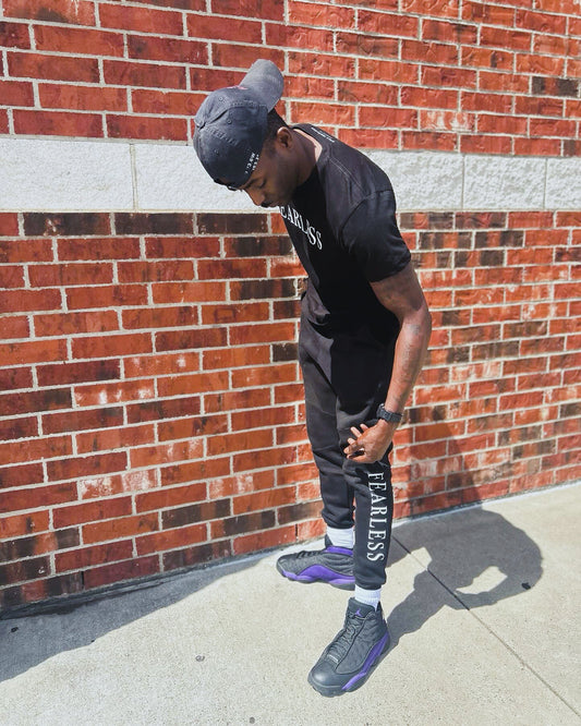 FEARLESS  PREMIUM 9 oz JOGGERS