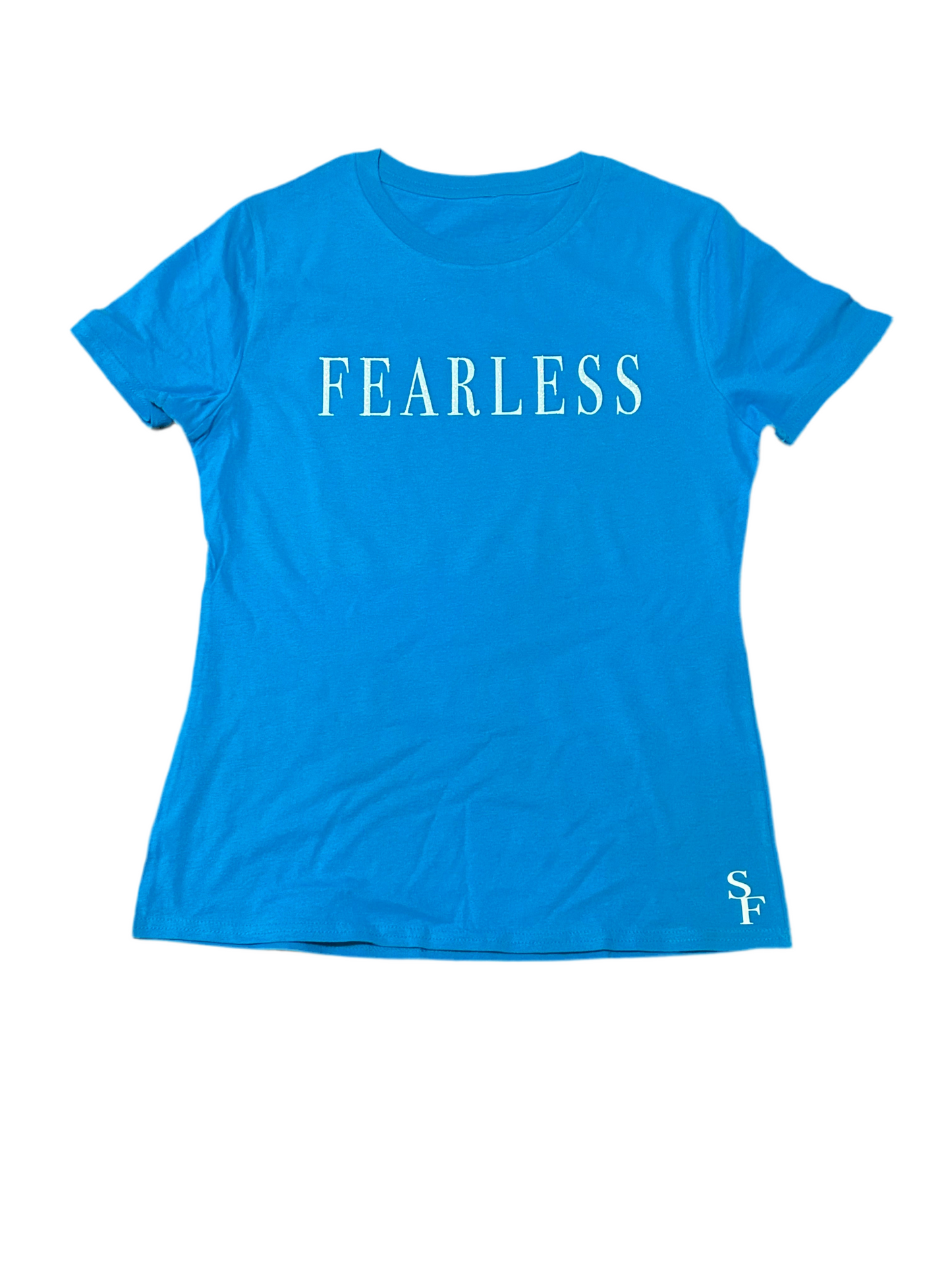 FEARLESS FASHION LADIES T SHIRT