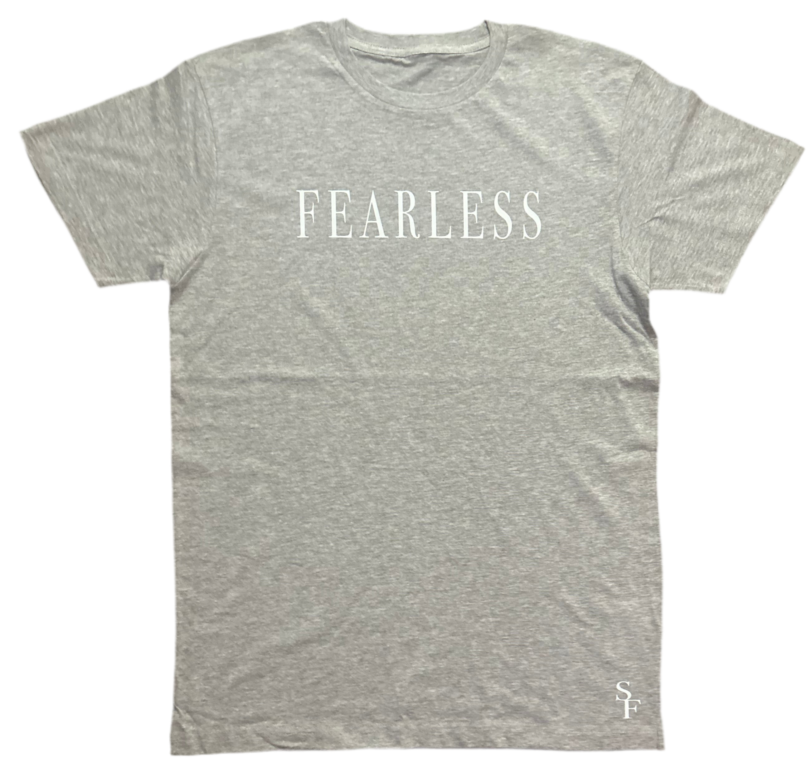 FEARLESS EVERYDAY TSHIRT