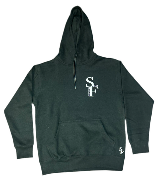 FEARLESS SF  12oz Hoodie