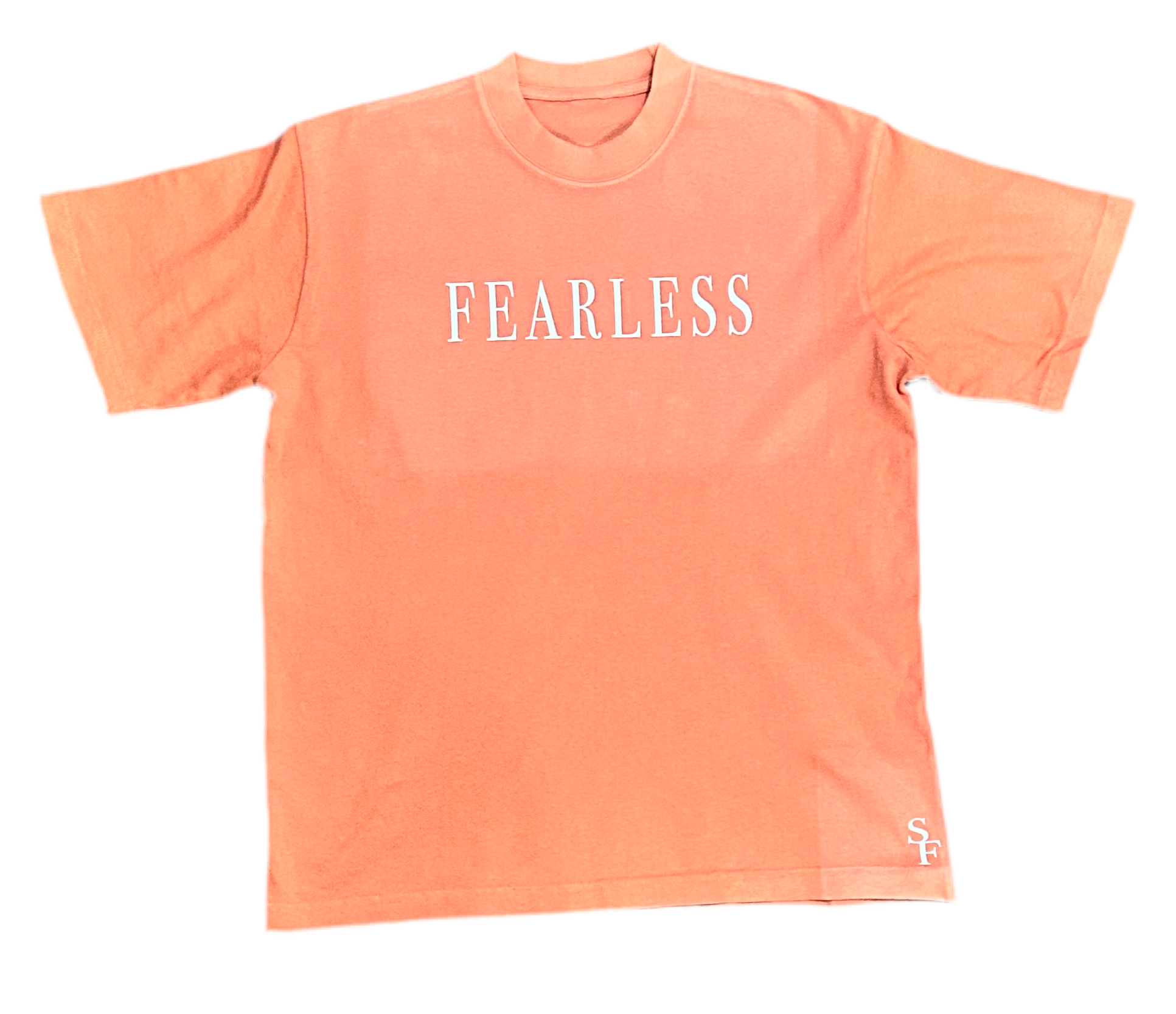 FEARLESS PREMIUM HEAVY OVERSIZED 7.7 oz TSHIRT