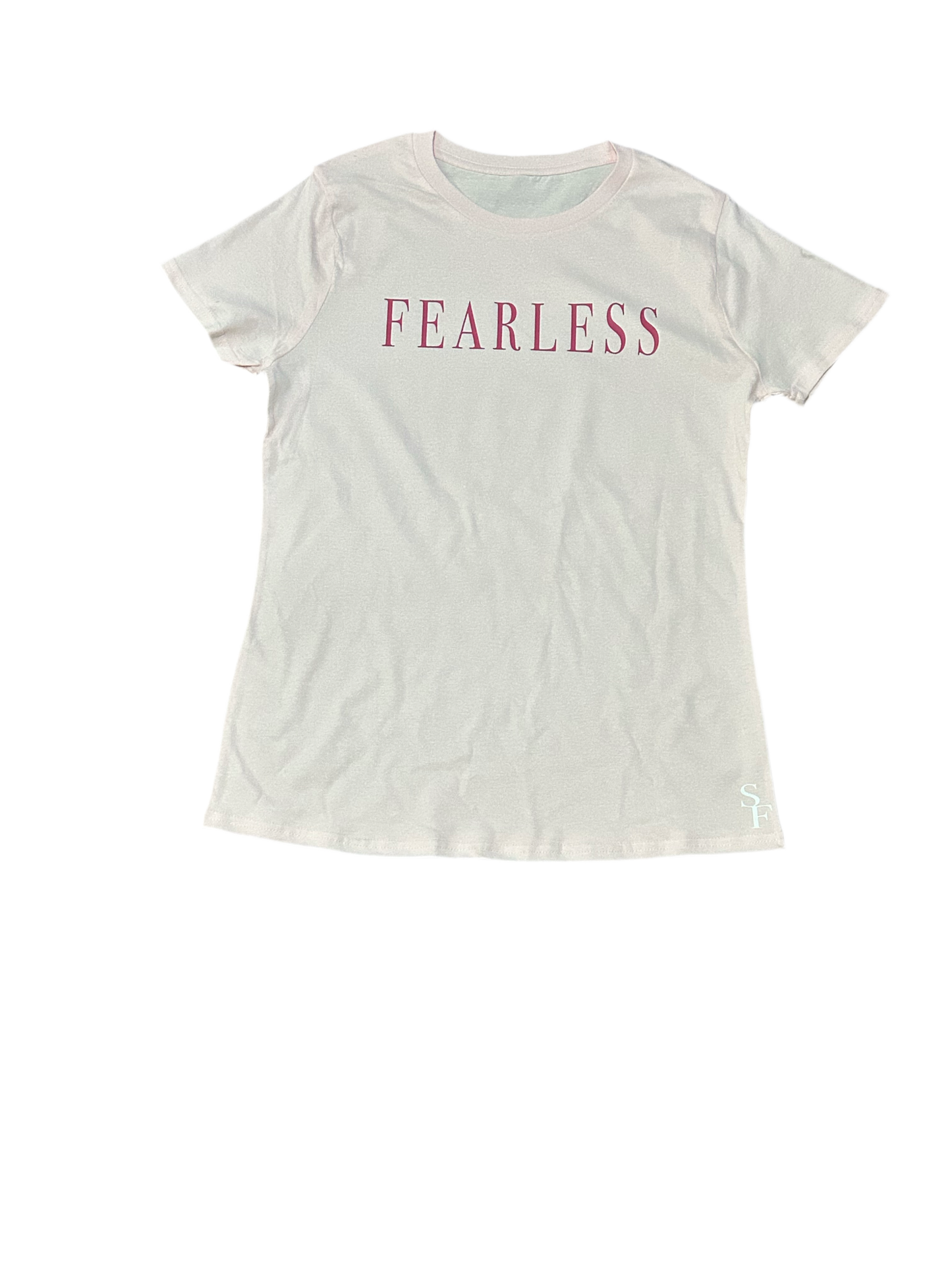 FEARLESS FASHION LADIES T SHIRT